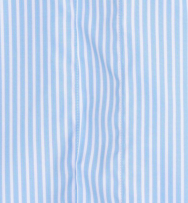 MACPHEE「コットンブロード コクーンシャツ」|シャツ・ブラウス|