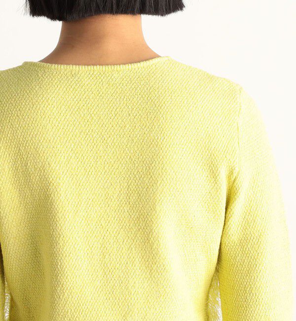 Edition「フリンジニットプルオーバー」|ニット・セーター|