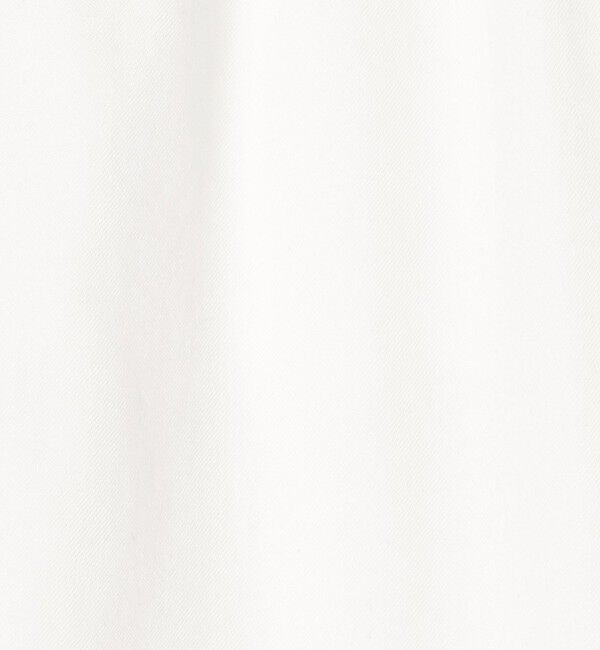 GALERIE VIE「ノンマーセラコットン タックパンツ」|その他|