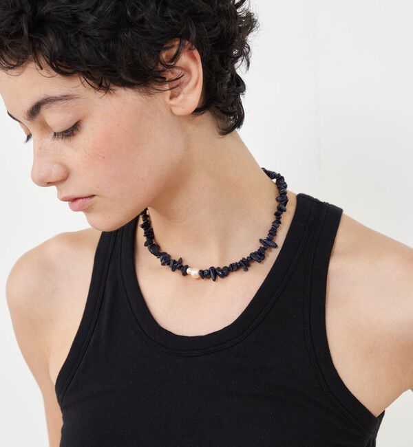 TOMORROWLAND GOODS「Raponesa General Store ARPEXSINGLE ネックレス」|ネックレス|