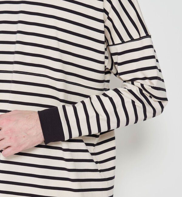 GALERIE VIE「ファインコットン ロングスリーブTシャツ」|Tシャツ・カットソー|