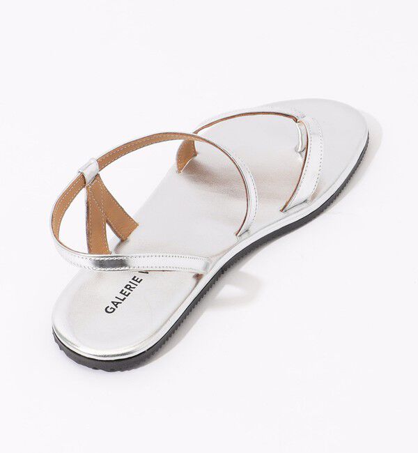 TOMORROWLAND GOODS「GALERIE VIE ベアサンダル」|サンダル|