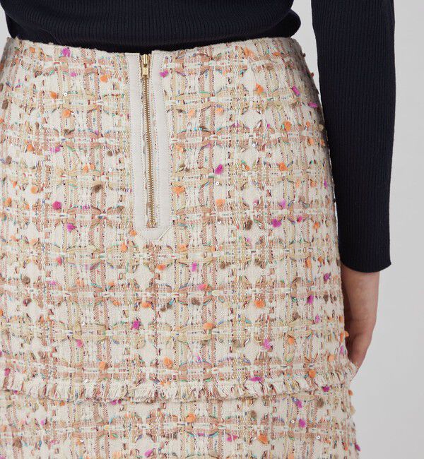 Ballsey「MarraKish ミニスカート」|台形|