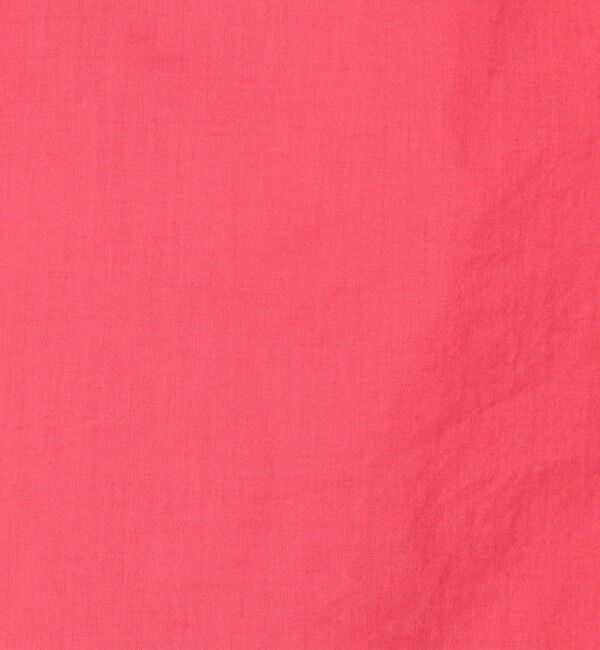 MACPHEE「コーマローン バンドカラーシャツ」|シャツ・ブラウス|