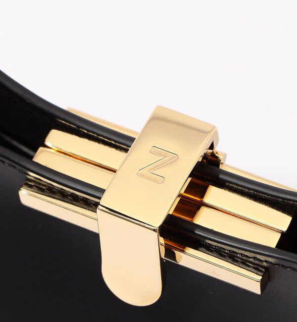 TOMORROWLAND GOODS「ZANCHETTI AMLETO ミニショルダーバッグ」|ショルダー・メッセンジャー|