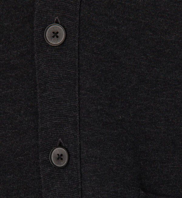 TOMORROWLAND MENS「TOMORROWLAND tricot ウールポリエステルミラノリブ Vネックカーディガン」|カーディガン|