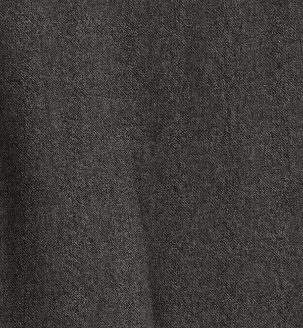 TOMORROWLAND BUYING WEAR「INCOTEX テクノサキソニー スリムスラックス」|スラックス|