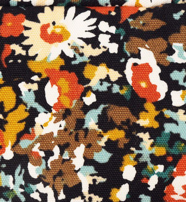 SOULEIADO「SOULEIADO コットンオックス ポーチ（M)」|ポーチ|