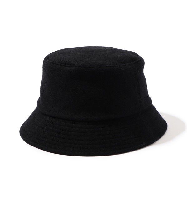 TOMORROWLAND GOODS「KIJIMA TAKAYUKI ウールメルトン バケットハット」|ハット|