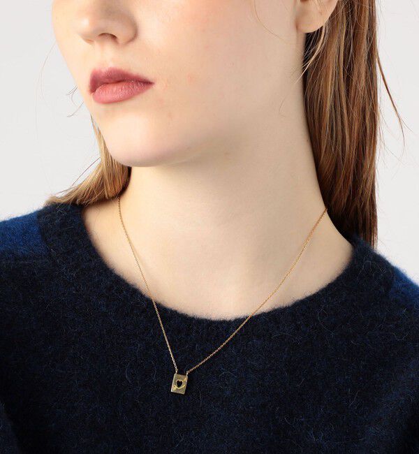 TOMORROWLAND GOODS「MAISON IREM Card Heart style」|ネックレス|