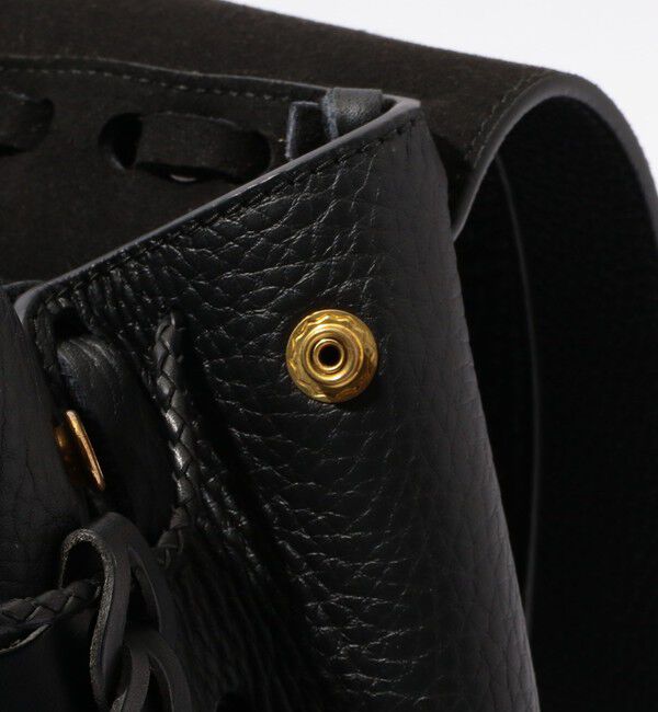 TOMORROWLAND GOODS「il micio レザー ショルダーバッグ」|ショルダー・メッセンジャー|