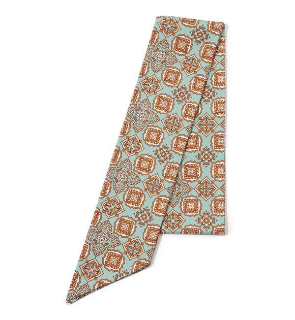 TOMORROWLAND GOODS「TOMORROWLAND シルク スカーフ」|バンダナ・スカーフ|