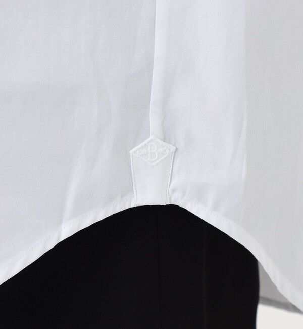 TOMORROWLAND BUYING WEAR「 【別注】BOURRIENNE MARINE コットンシャツ」|シャツ・ブラウス|