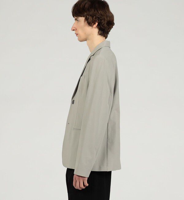 JAMES PERSE「コットンナイロンストレッチ 2Bジャケット MHPC2162」|テーラードジャケット|