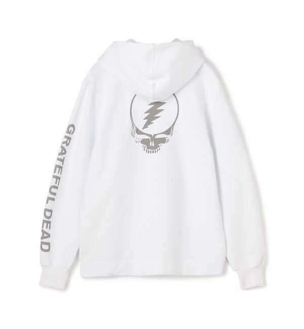 JAMES PERSE「グレイトフルテッドプリント フーディー MQU3521GRD」|パーカー|