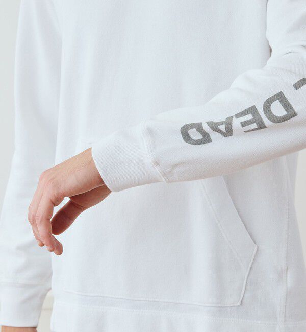 JAMES PERSE「グレイトフルテッドプリント フーディー MQU3521GRD」|パーカー|