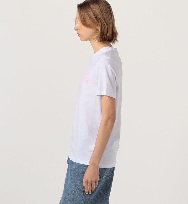 TOMORROWLAND BUYING WEAR「Les Petits Basics Simplicity ハーフスリーブプルオーバー」|Tシャツ・カットソー|