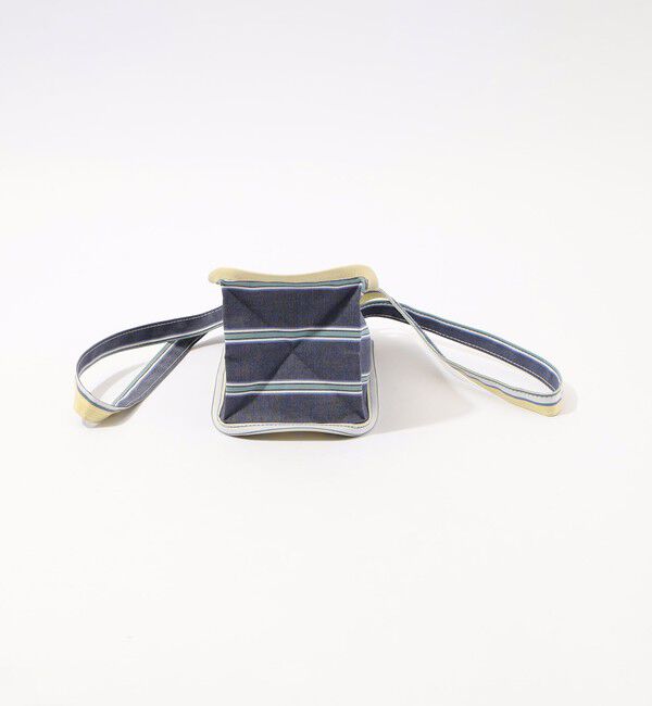 TOMORROWLAND GOODS「AMIACALVA EASY BAG S コットン トートバッグ」|トートバッグ|