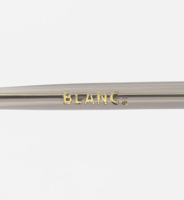 TOMORROWLAND GOODS「BLANC.. B0021 サングラス」|サングラス|