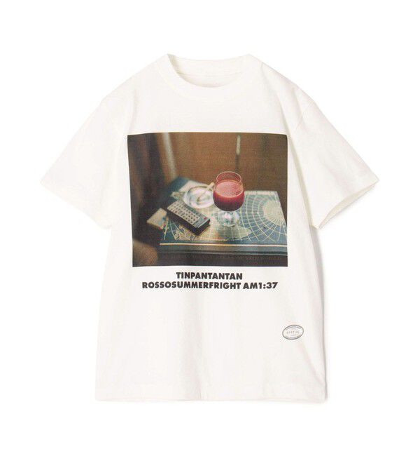 TOMORROWLAND BUYING WEAR「TANGTANG CASATANG Tシャツ」|Tシャツ・カットソー|12 ホワイト系