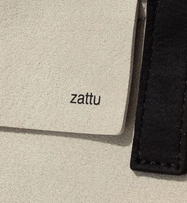 TOMORROWLAND GOODS「zattu ALCOTT トートバッグ」|トートバッグ|