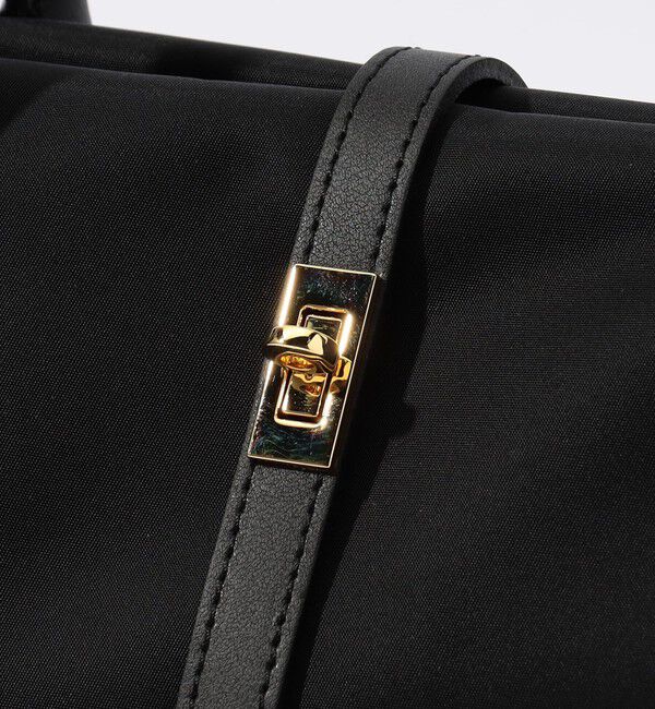 TOMORROWLAND GOODS「VIOLAd'ORO BIANCA ナイロントートバッグ」|トートバッグ|