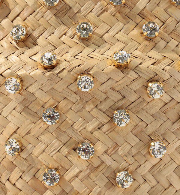 TOMORROWLAND GOODS「Le Nine NINA CRY SMALL バッグ」|かごバッグ|