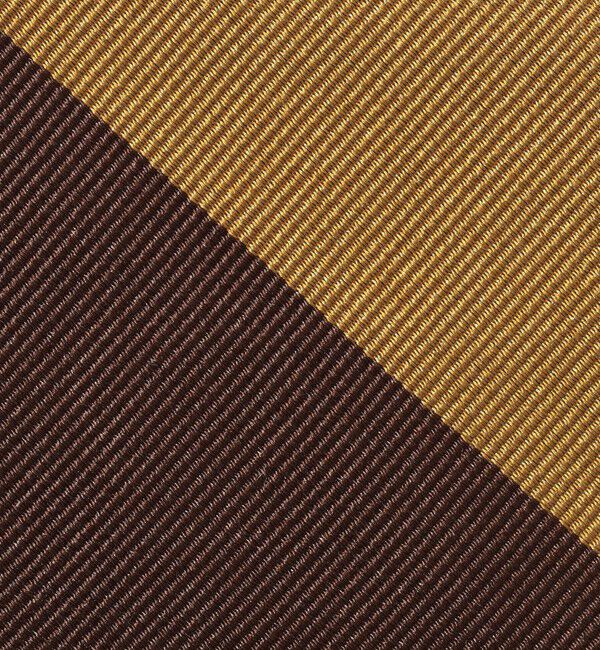 TOMORROWLAND GOODS「LE LYS シルク レジメンタルストライプネクタイ」|ネクタイ・蝶ネクタイ|