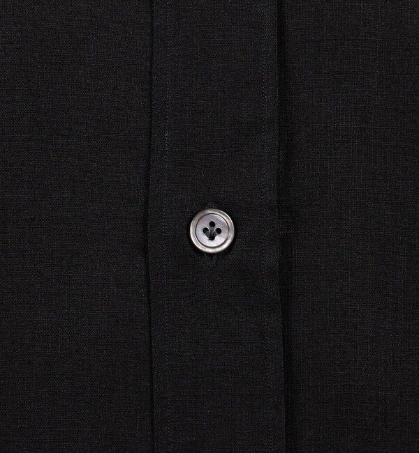 TOMORROWLAND BUYING WEAR「ERRICO FORMICOLA ALBERTO リネンオーバーシャツ」|シャツ・ブラウス|