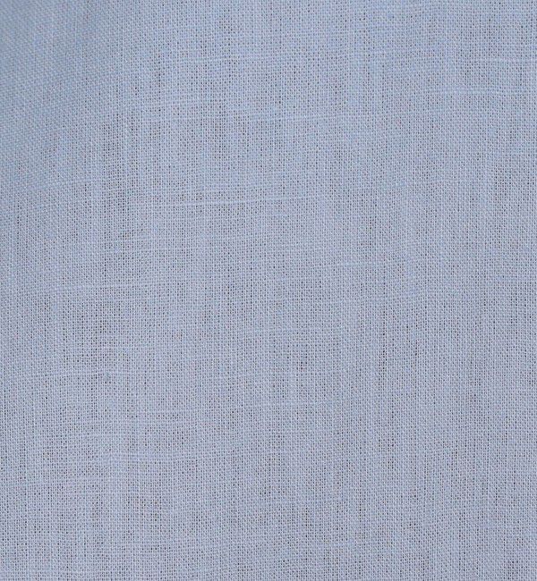 TOMORROWLAND BUYING WEAR「ERRICO FORMICOLA ALBERTO リネンオーバーシャツ」|シャツ・ブラウス|