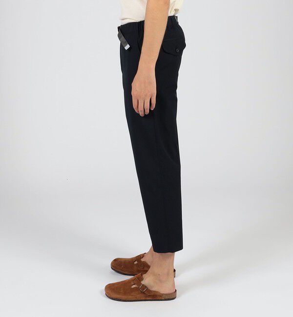 TOMORROWLAND BUYING WEAR「kolor BEACON ポリエステルコットン イージーパンツ」|その他|