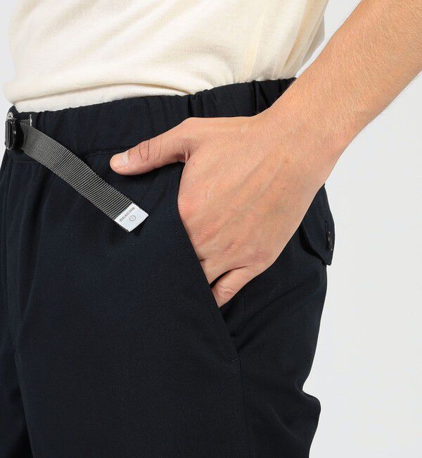 TOMORROWLAND BUYING WEAR「kolor BEACON ポリエステルコットン イージーパンツ」|その他|