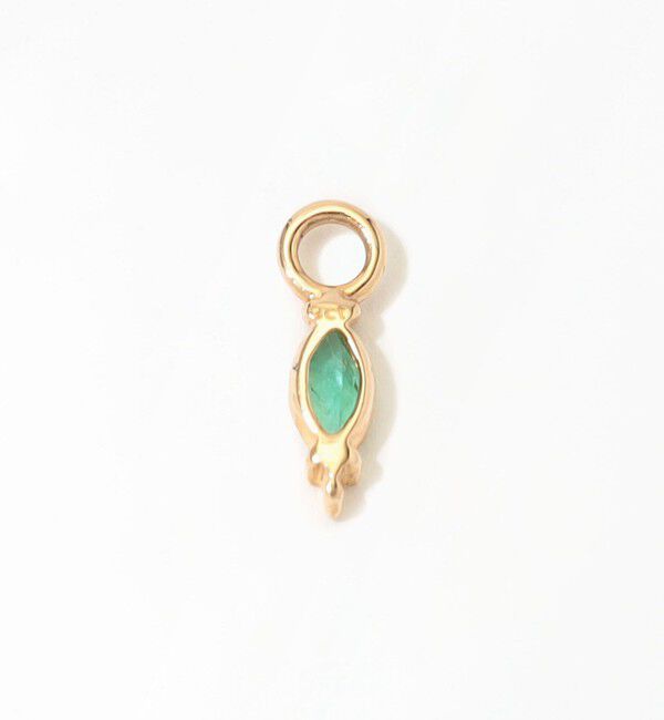 TOMORROWLAND GOODS「Metier Dala Detail Gemstone  ジュエリーチャーム」|その他|