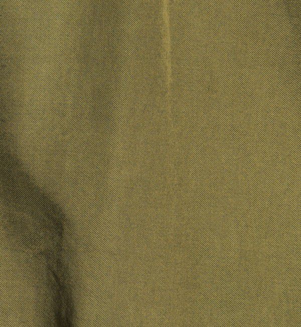 MACPHEE「コットンレーヨンモールスキン MA-1」|ブルゾン・スタジャン|