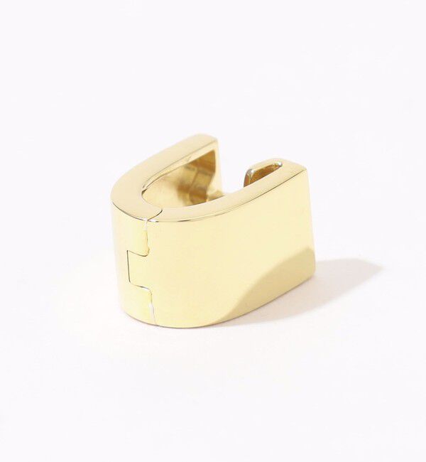 TOMORROWLAND GOODS「Otiumberg. Chunky Square ピアス」|ピアス|