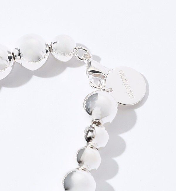 TOMORROWLAND GOODS「LIE STUDIO THE ELLY ボールチェーンネックレス」|ネックレス|