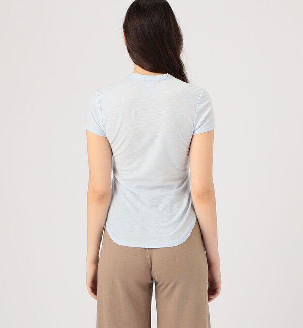 JAMES PERSE「スラブジャージー クルーネックTシャツ WUA3037」|Tシャツ・カットソー|