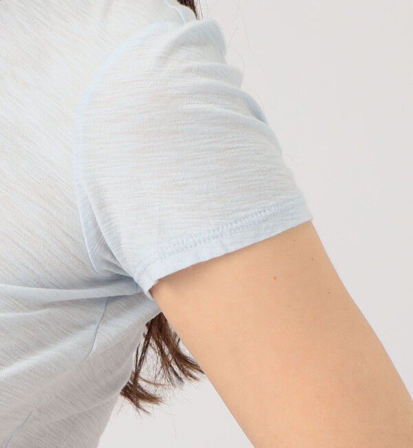 JAMES PERSE「スラブジャージー クルーネックTシャツ WUA3037」|Tシャツ・カットソー|