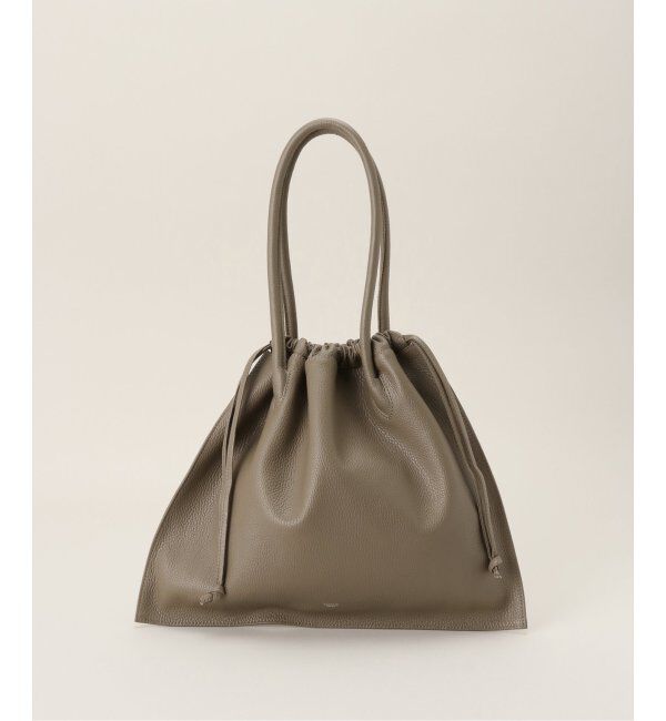  「【blancle/ ブランクレ】S.LETHER Big purse tote」|トートバッグ|