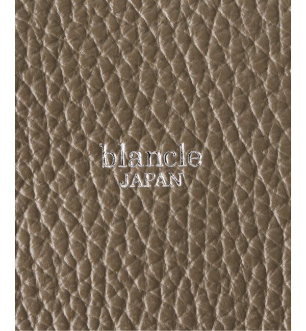  「【blancle/ ブランクレ】S.LETHER Big purse tote」|トートバッグ|