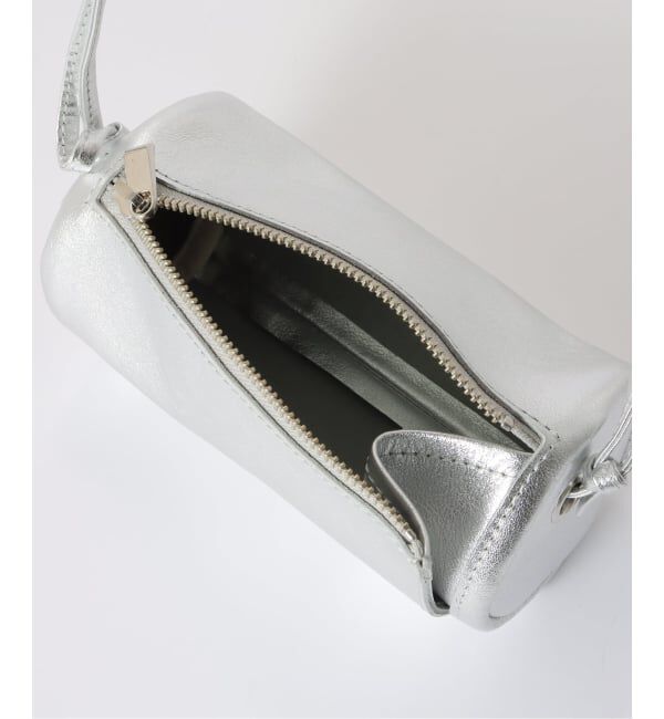  「【blancle/ ブランクレ】M.LETHER Minimini tube」|ショルダー・メッセンジャー|