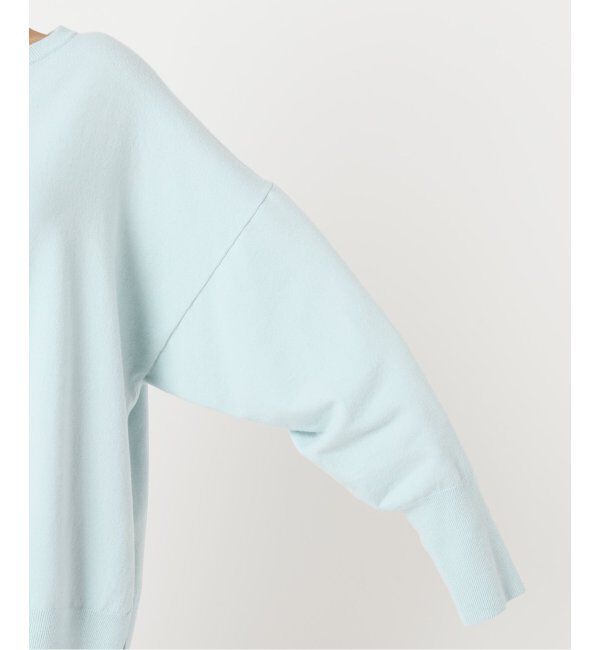  「《追加》OFF-SHOULDER STRETCH SWEATER3：ニット」|ニット・セーター|