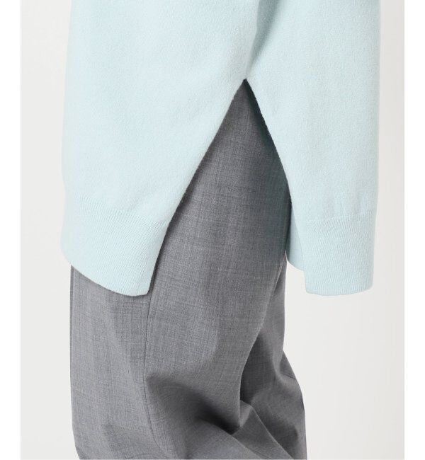  「《追加》OFF-SHOULDER STRETCH SWEATER3：ニット」|ニット・セーター|