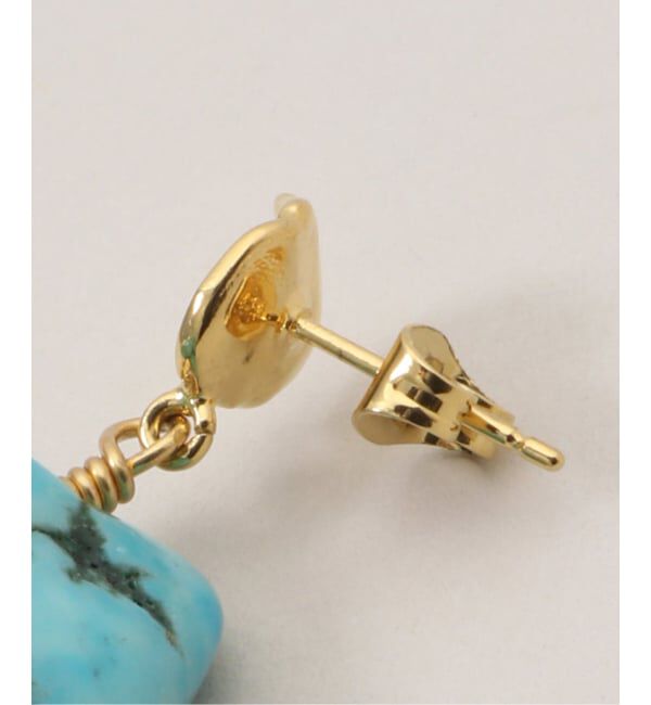  「ANNI LU LA MER EARRINGS：ピアス」|ピアス|