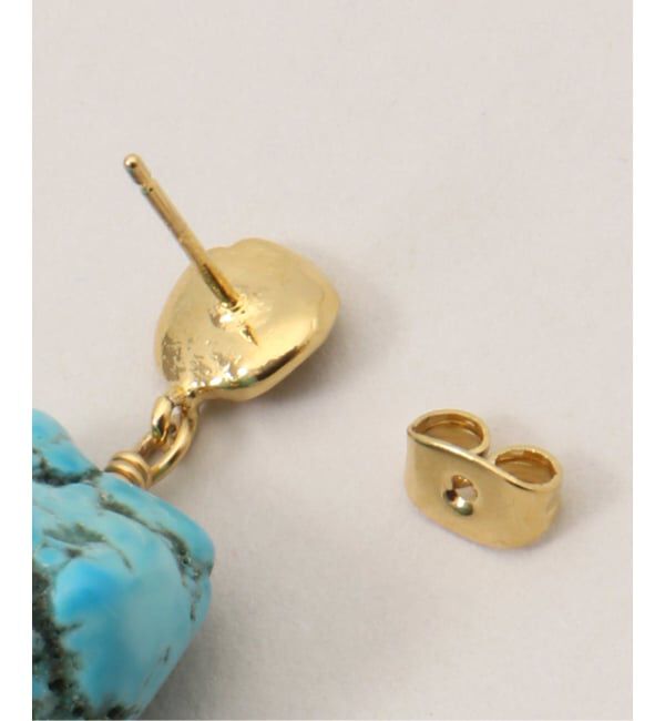  「ANNI LU LA MER EARRINGS：ピアス」|ピアス|