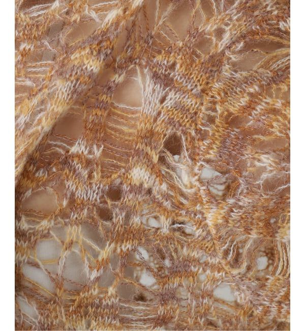  「TAAKK MOHAIR KNIT TA25AW-KN035：ニット」|ニット・セーター|