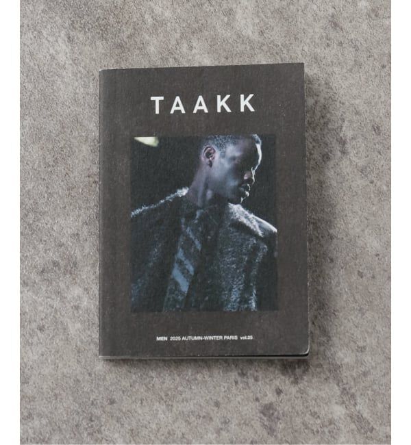  「TAAKK MOHAIR KNIT TA25AW-KN035：ニット」|ニット・セーター|