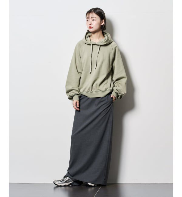  「STRAIGHT スカート」|スカート|