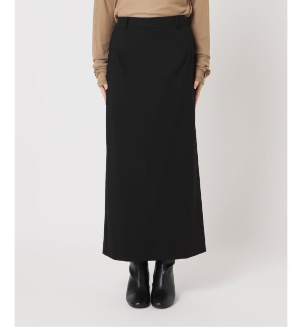  「STRAIGHT スカート」|スカート|