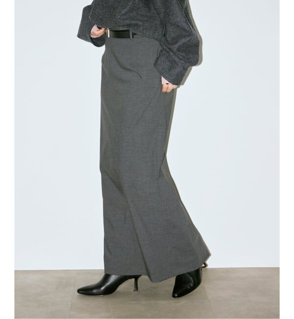  「STRAIGHT スカート」|スカート|